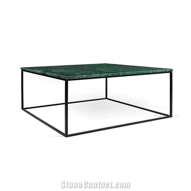 Round Table Tops or Square Tables Verde Guatemala