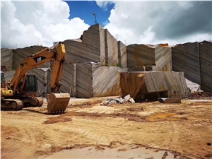 Brazil Material Copper Dune Slab for Countertop