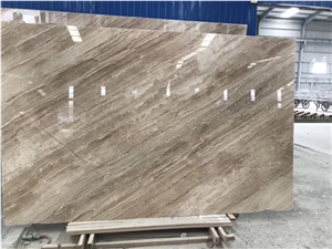 Italy Dino Beige Marble Slab for Wall Floor