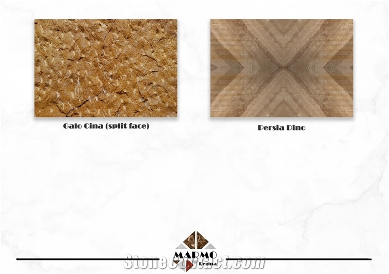 Egyptian Marble Tiles, Slabs