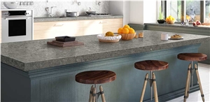 Classic Colour Quartz Stone Kitchen Tops