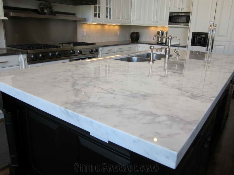 Hot Design Quartz Stone Kitchen Countertop