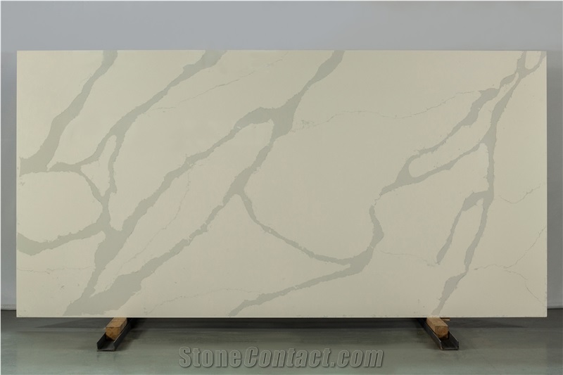 Hot Design Quartz Stone Kitchen Countertop