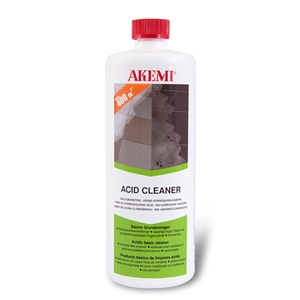 Acid Cleaner - Free Of Hydrochloric Acid for Natural Stone, Granite, Ceramics