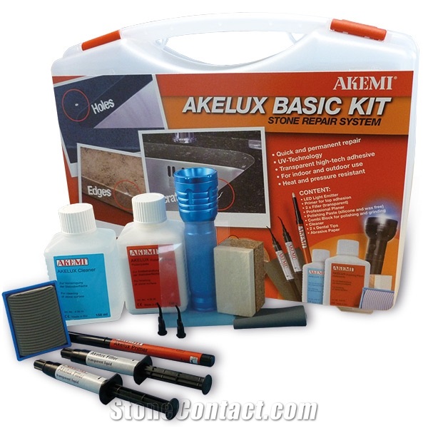 Akelux Stone Repair System Basic