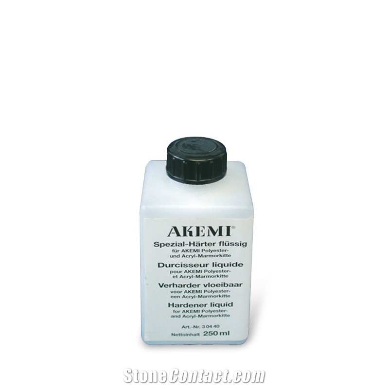 Akemi Hardener Liquid Easy to Mix in