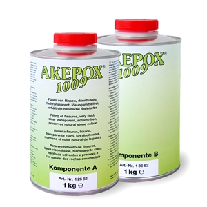 Akepox® 1009 Low Viscosity, 2-Component Filler