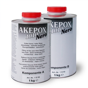 Akepox® 1010 Nero Low Viscosity Epoxy Resin