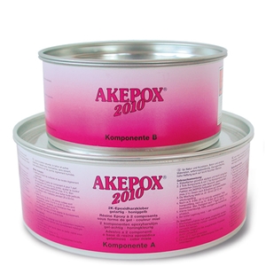 Akepox® 2010 Gel-Like, 2-Component Constuction Adhesive