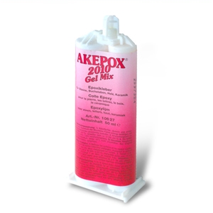 Akepox® 2010 Gel Mix Weather-Resistant