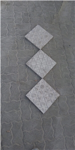 Omani Beige Marble Slabs & Tiles