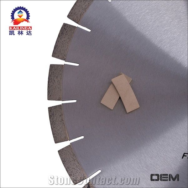 China Supplier Diamond Saw Blade for Sandstone