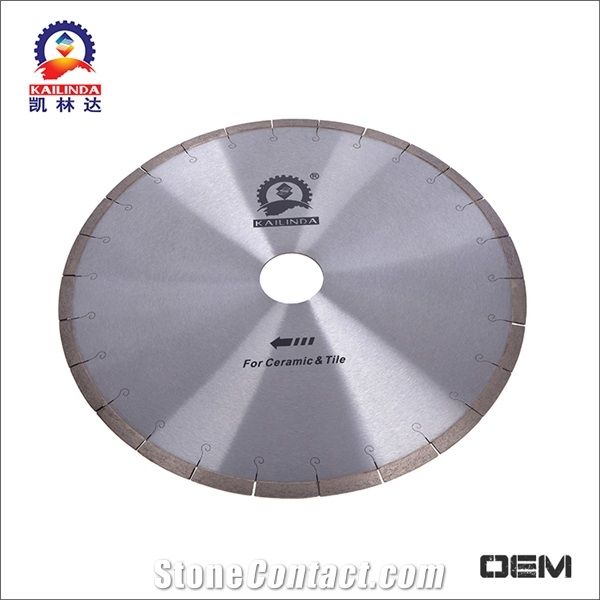 China Supplier Fast Cuttting Ceramic Saw Blade
