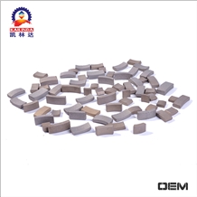 Diamond Core Bit Segment for Reinforced Concrete
