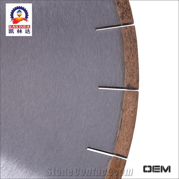 Diamond Cutting Disc Circular Saw Blade for Marble
