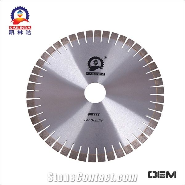 Diamond Saw Blade for Granite Cutting for Sale