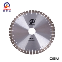 Diamond Saw Blade for Granite Cutting for Sale
