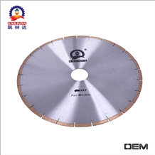 Diamond Saw Blade for Marble Processing No Chiping