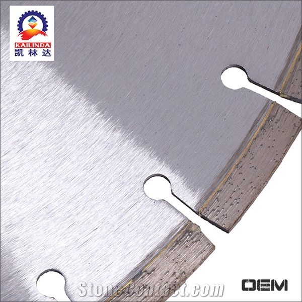 Fast Cutting Diamond Blade for Concrete Cutting