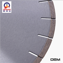 Fast Cutting No Chipping Diamond Blade for Stone