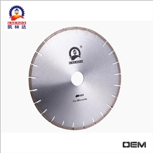 Fast Cutting No Chipping Diamond Blade for Stone