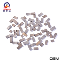 High Grade Diamond Core Drill Segmen for Concrete