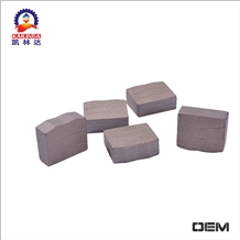 High Quality 2000mm Granite Segment for Mining