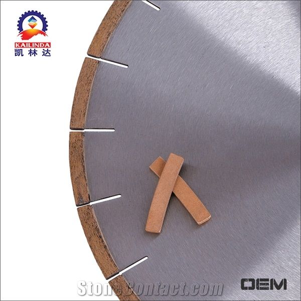 High Quality Diamond Cutting Saw Blade for Marble