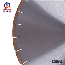 High Quality Diamond Cutting Saw Blade for Marble