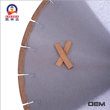 Hot Sale Marble Cutting Blade with Sharpness Teeth