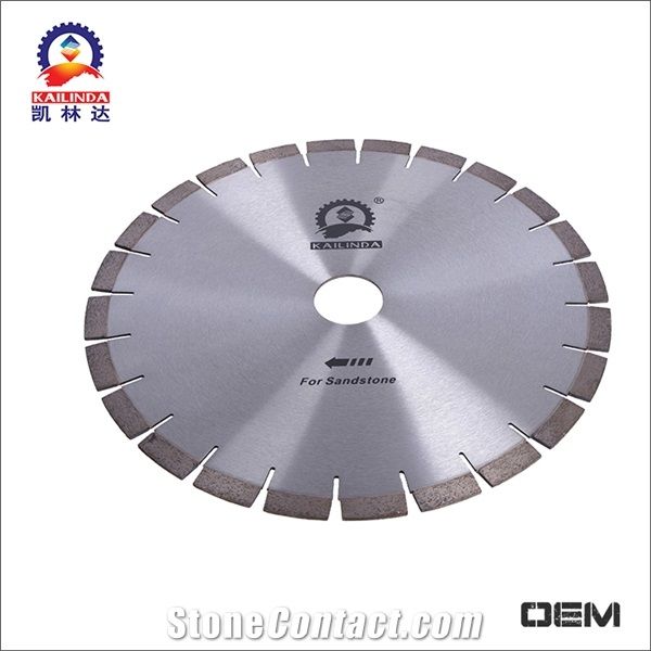 Long Lifespan Wet Cutting Blade for Sandstone