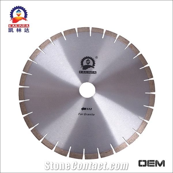 Sharpness Granite Cutting Stone Saw Blade for Sale