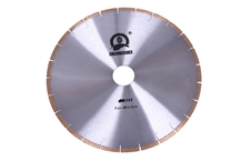 Silent Cutting 350mm Circular Saw Blade for Marble