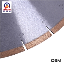 Stone Cutting Tool 400mm Diamond Disc for Marble