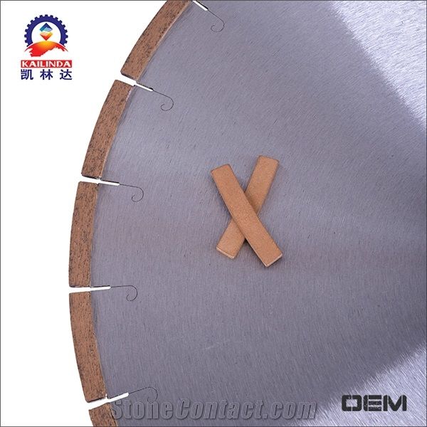 Wet Cutting Diamond Blades for Marble