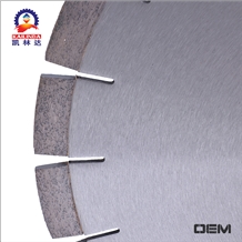 Wet Diamond Saw Blade for Reinforced Concrete