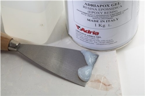 Adriapox Gel Epoxy Systems for Marble,Granite