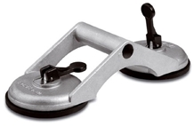 Aluminium Suction Cup 2 Plates
