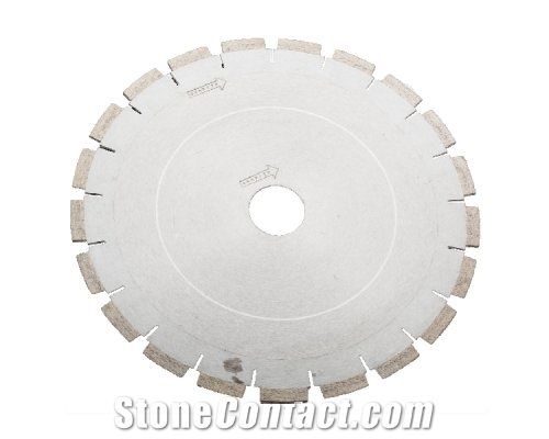 Diamond Sintered Disc for Granite Cutters and Bridge Saw Machines