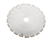 Diamond Sintered Disc for Granite Cutters and Bridge Saw Machines