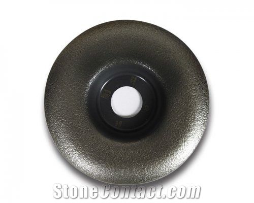 High-Speed Electroplated Cup Wheels for Marble