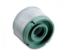 Magnesite Rolls mm 100 with Screw Fitting