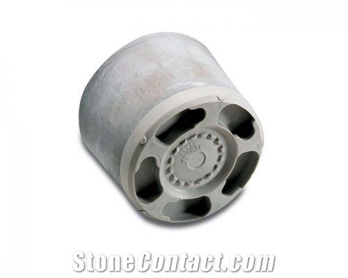 Magnesite Rolls mm 100 with Terzago Fitting