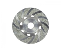 Plus Standard Electroplated Cup Wheels for Marble