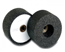 Silicon Carbide Cylindrical Wheel for Polishing Marble Granite Surfaces