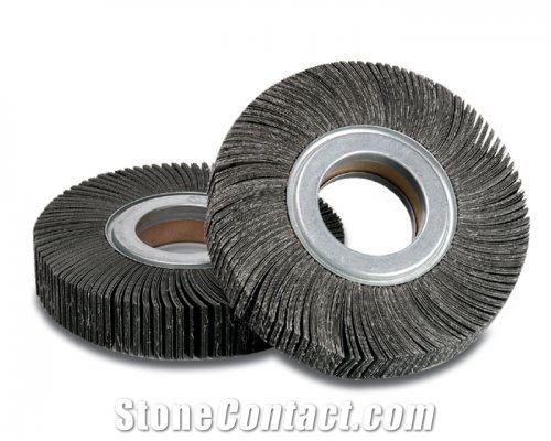Silicon Carbide Flap Wheels for Marble, Granite