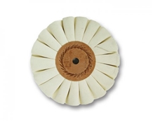Ventilated Cotton Disc for Stone Surface Polishing