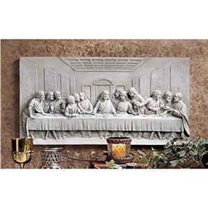 Natural Stone Marbe Relief Sculpture Statues