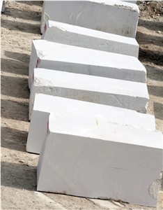 Maljat Limestone Raw Blocks
