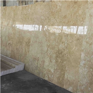 Iran Beige Travertine Slabs & Tiles